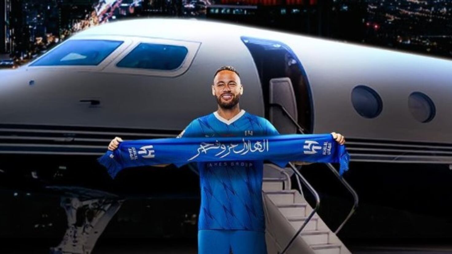 Neymar impone unas lujosas exigencias para ir al Al Hilal - AS.com