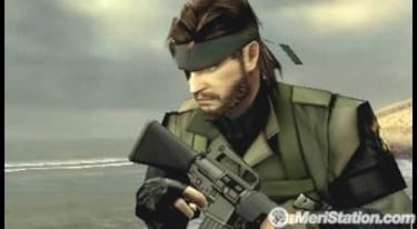 [E3] Metal Gear Solid: Peace Walker
