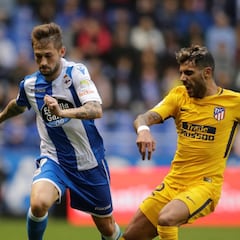 Fede Cartabia está más fuera que dentro del Deportivo