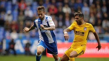 Fede Cartabia tiene muchas opciones de salir este verano