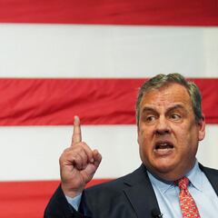 What does ‘grift’ mean? Chris Christie takes aim at the Trump family