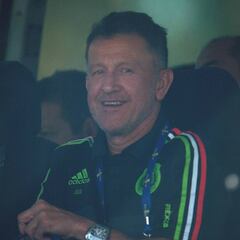 "Osorio no era el idóneo para la Selección"