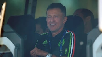 El ex seleccionado nacional Francisco Gabriel de Anda, sentenció que desde su llegada, el entrenador colombiano no tenía méritos para estar en el Tri.