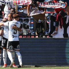 El suplente de lujo de Colo Colo