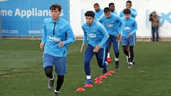 Una final que sirve para opositar de cara al próximo curso