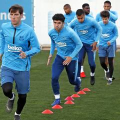 Una final que sirve para opositar de cara al próximo curso