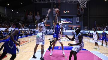 Joel James y Capitanes CDMX evitan remontada de Libertadores