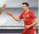 Lazio 1-4 Bayern: resumen, goles y resultado del partido