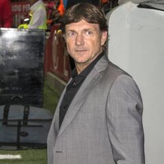 Hernán Cristante: "Chivas es el equipo que miman"