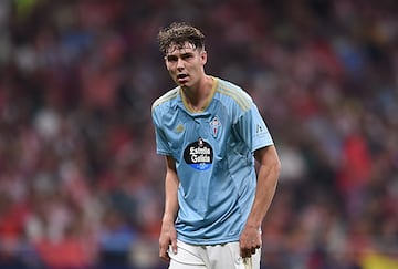 Poco m芍s de doce millones de euros pag車 el Celta de Vigo al FC Groningen en la temporada 22/23 para hacerse con los servicios del alt赤simo delantero centro.