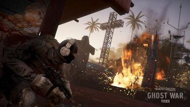 Ghost Recon Wildlands recibe pronto su beta del modo PvP