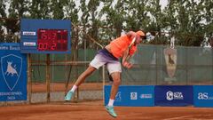 Jarry y Saavedra se meten en semifinales del Futuro 7 de Talca