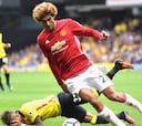 Fellaini lo confirma: "Hay crisis en el Manchester United"