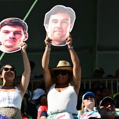 Cómo votar al ‘Checo’ Pérez como piloto del día en el GP de Miami de Fórmula 1