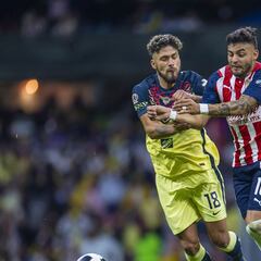 Alexis Vega sobre América: “Mejor que se queden allá abajo”