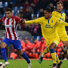 El Atlético de Madrid clasifica a cuartos de Copa del Rey