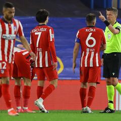 Las 11 finales del Atleti