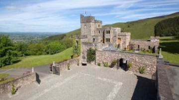 José Mourinho vivirá en éste castillo de Manchester