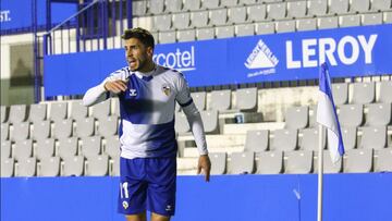 Néstor Querol estará de tres a cuatro meses de baja