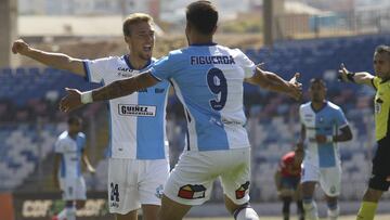 Antofagasta escala y le impide a Unión quedar cerca de la UC