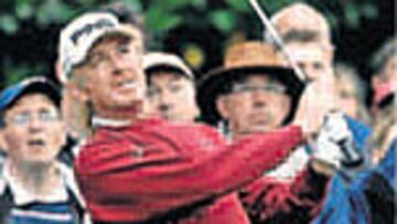 Miguel Ángel Jiménez.