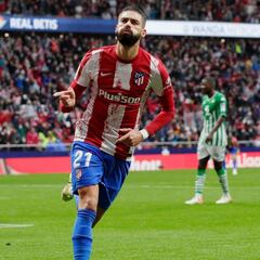 Carrasco, el diablo de Simeone