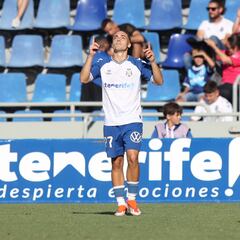 Luismi Cruz, 50 veces blanquiazul