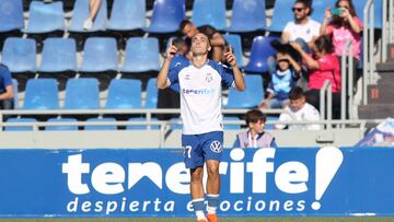 Luismi Cruz, 50 veces blanquiazul