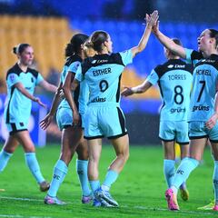 América Femenil quedó fuera de la Concachampions Femenil