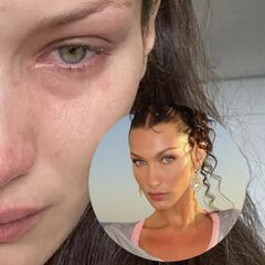 El relato más desgarrador de Bella Hadid: “Lloro todos los días”