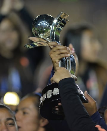 Así se vivió en campeonato de América femenil