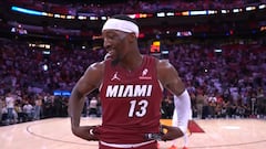 La polémica está servida: vean el momento en que Adebayo supera los históricos 81 puntos de Kobe Bryant