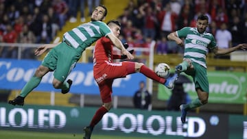 Am&eacute;rica y Equidad empatan 3-3 en Techo 