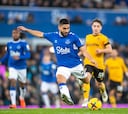 El Everton tropieza con la primera piedra