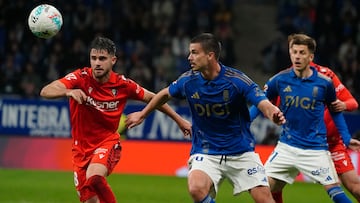 03/1/25 PARTIDO PRIMERA DIVISION JORNADA 11
OVIEDO - OSASUNA
LEANDER DENDONCKER