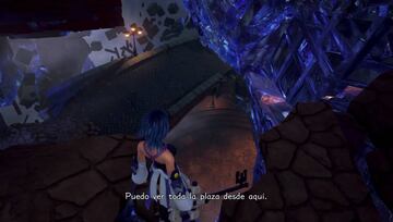 Captura de pantalla - Kingdom Hearts II.8 Final Chapter Prologue (PS4)