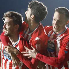 El Lugo y el VAR hurgan en la herida del Almería