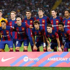 Aprobados y suspensos del Barça: los Joãos se lo pasan pipa