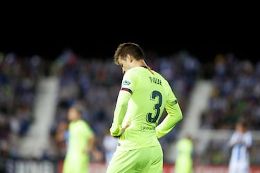 Otra fiesta en la ‘discoteca’ de Piqué