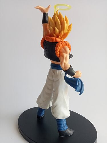 Gogeta vs Janemba por Banpresto