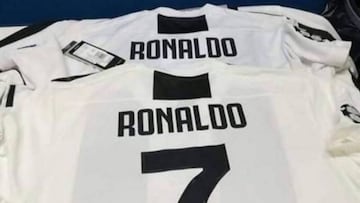 Ya se ven por Tur&iacute;n camisetas de la Juve con el &lsquo;7&rsquo; de Cristiano.