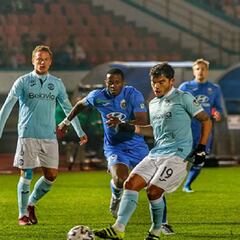 En directo: Shakhtyor-Dinamo Brest de la Copa de Bielorrusia