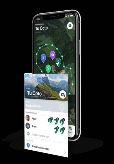 MyHunt: tu compa?ero de caza digital