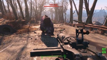 Fallout 4 venderá "más que Skyrim"