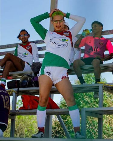 Liga Stonewall, un oasis deportivo LGTBIQ+