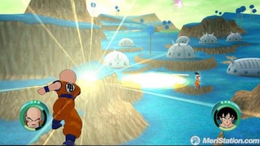 Dragon Ball: Raging Blast