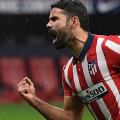 Diego Costa le pide al Atleti rescindir su contrato por motivos familiares