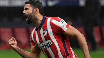 Diego Costa le pide al Atleti rescindir su contrato por motivos familiares