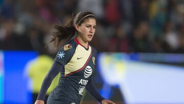 Le&oacute;n &ndash; Am&eacute;rica en vivo: Liga MX Femenil, cuartos de final