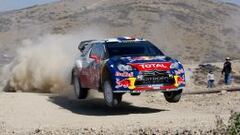 Rally Argentina partirá en San Luis antes de pasar a Córdoba